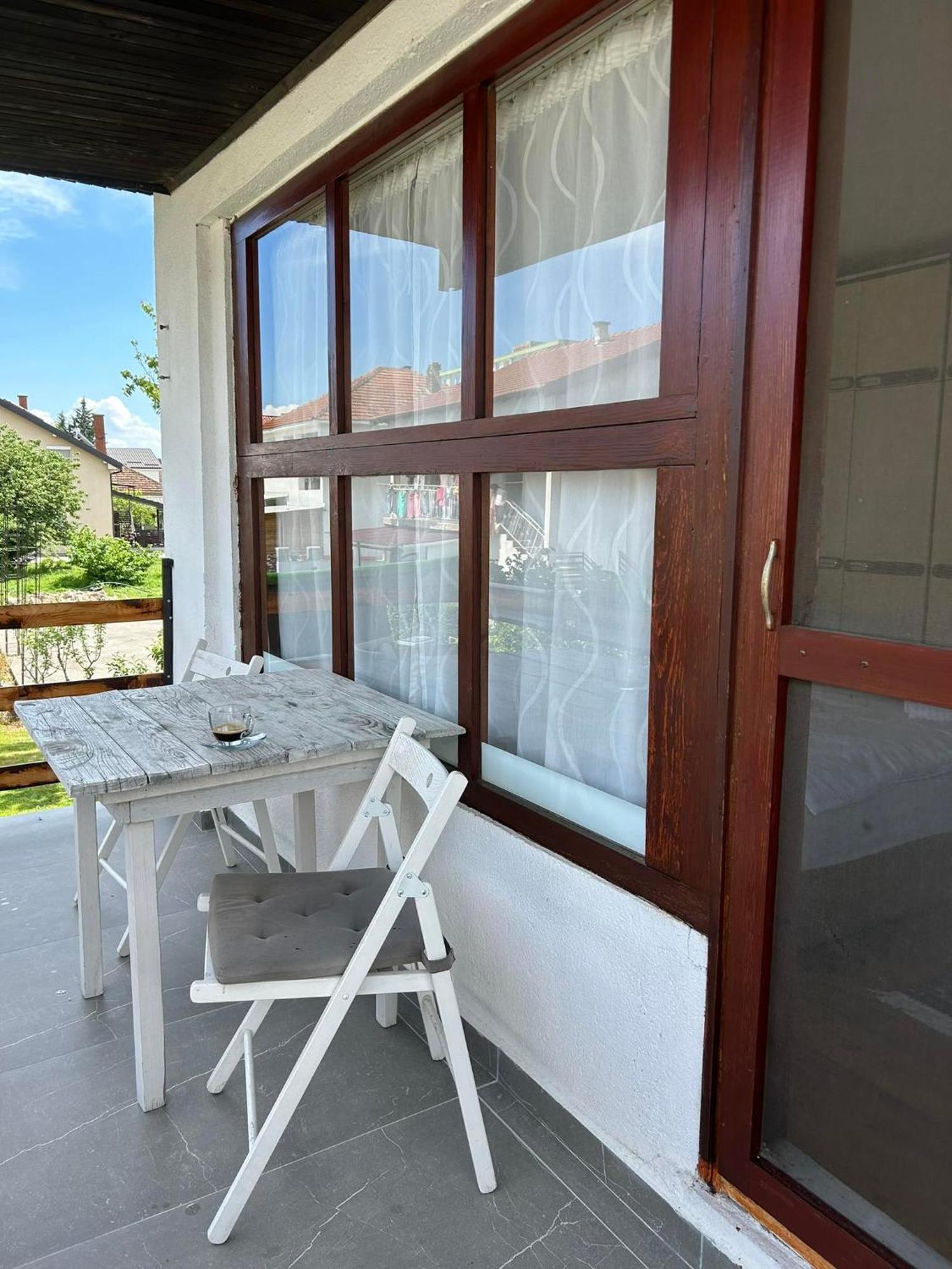 Apartmán Sunset Terrace Ilinden Exteriér fotografie