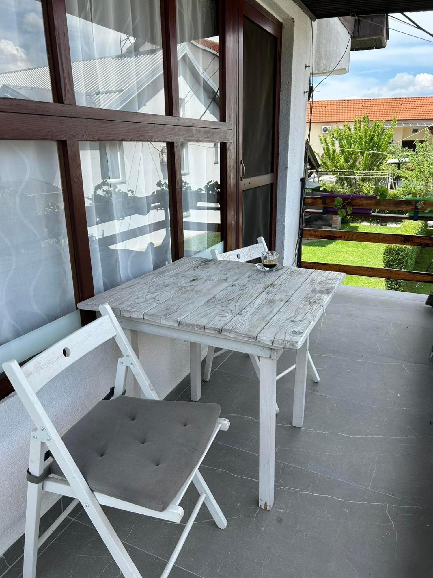 Apartmán Sunset Terrace Ilinden Exteriér fotografie